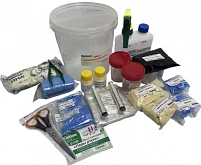 Набор для демеркуризации «Демеркуризация-К» в контейнере-укладке «Ведро» #392