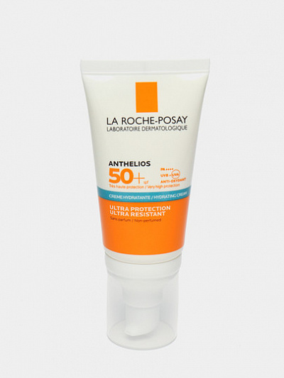 Увлажняющий крем для лица La Roche-Posay Antihelios SPF50+, 50 мл