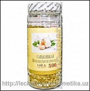 Мягкая капсула из чесночного масла Саньвэнькан