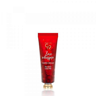 Крем для рук love whisper 3362 Golden Rose:uz:Qo'l kremi sevgi whisper 3362 Golden Rose