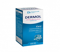 DERMOL eritma 120ml