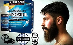 Soch to'kilishini davolash Kirkland Minoxidil 5%