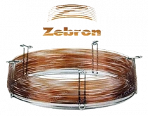 Капиллярная колонка Zebron ZB-FFAP, GC Cap. 50 м x 0,32 мм x 0,50 мкм:uz:Zebron ZB-FFAP kapillyar ustuni, GC qopqog'i. 50 m x 0,32 mm x 0,50 mkm