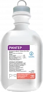 RINGER infuziya uchun eritma 250ml