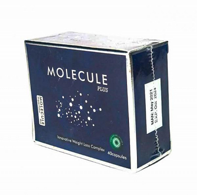 Средство для похудения Molecule:uz:Molecule kilo yo'qotish uchun vosita