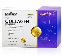 Kollagen Max Plus Orzox magniy kukuni  bilan 30 ta paket