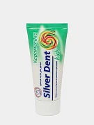 Зубная паста Silver Dent, детская, Карамелька, 75гр