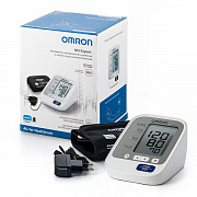 onometr Omron M3 Expert HEM-7132-ALRU, qon bosimi o'lchagich