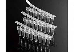 Пробирки 0,2 мл в стрипах по 8 шт PCRW-02D