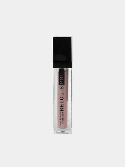 Жидкие тени для век Relouis PRO Satin Liquid Eyeshadow, тон 26