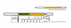 Индикаторная трубка Бензин 100-500;500-6000/50-200-200-4000 (4,5)