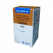 ADRIM konsentrat 50mg/25ml