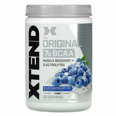 Аминокислота BCAA X-TEND 30 порций