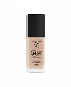 24 soatgacha qolish fondi #06-spf15 3367 Golden Rose