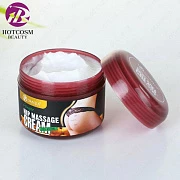 Hip oshirish uchun massaj kremi