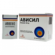 Avisil granulalari 100 mg N30