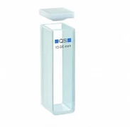 Kyuveta (kvarts) Macro cell 100-QS PL 20 mm PTFE qopqog'i bilan