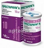 PRESTARIUM A 0,01 tabletkalari N30