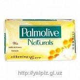 Мыло Palmolive Молочко и мёд 90 гр