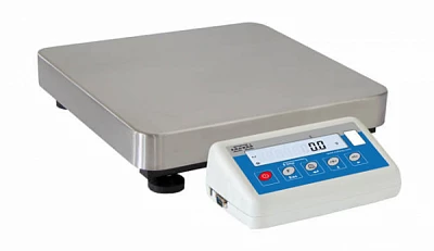 Лабораторные весы WLC 30/F1/R НПВ/дискретность 30кг/0,5г