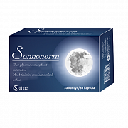Sonnonorm kapsulalar   400mg №10