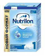 Кukunli sut aralashmasi Nutrilon Premium с Pronutra Advance 1 600гр.