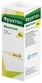 FRUKTOL infuziya uchun eritma 500ml 5%