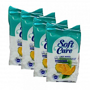 Softcare nam salfetkalari - 10 dona.