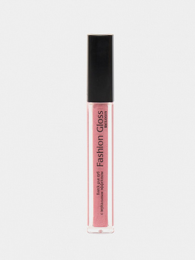 Блеск для губ Relouis Fashion Gloss, c зеркальным эффектом, 3.6 г, тон 15 