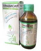 TRAVISIL BEZ SAXARA eritma 100ml