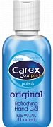 Антибактериальный гель Carex Complete Original