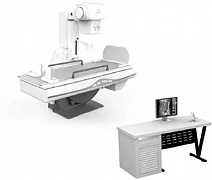 Цифровой рентгеновский комплекс DRF-4