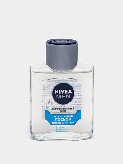 Лосьон после бритья Nivea Men Охлаждающий, 100 мл