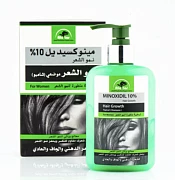 Minoksidil 10 ayollar soch o'sishi uchun loson spreyi