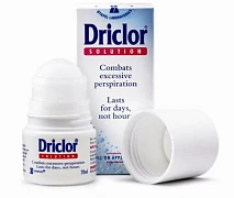 Driclor kremi 20ml