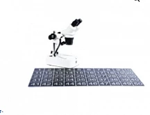 Накладка на стол для образцов мяса