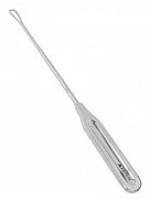 Bachadonning shilliq qavatini qirib tashlash uchun o'tkir kuret