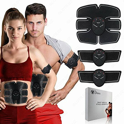 Миостимулятор Smart fitnes:uz:Smart fitnes Stimulyator (Ozish uchun va press mushaklar chiqarish uchun)