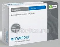 MEGAFLOKS tabletkalari 400mg N5