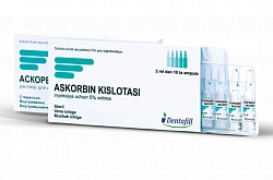 Askorbin kislotasi