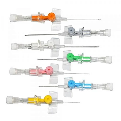 Канюля внутривенный катетер однократного применения