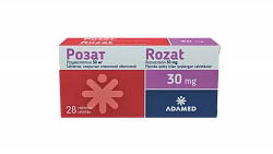 ROZAT tabletkalari 30mg N28