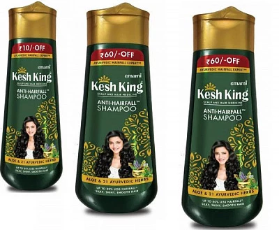 Шампунь Kesh king