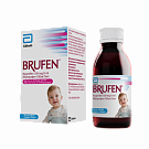 Brufen sirop 100mg