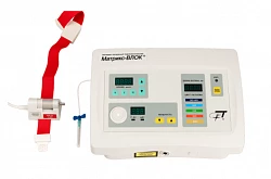 Vena ichiga qonni nurlantirish uchun Matrix-Vlok qurilmasi