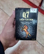 Oltin Q7 erkaklar libido oshirish uchun
