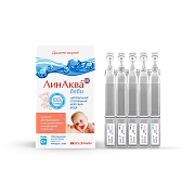 LINAKVA BEBI Unidoza 0,9% 2ml N30