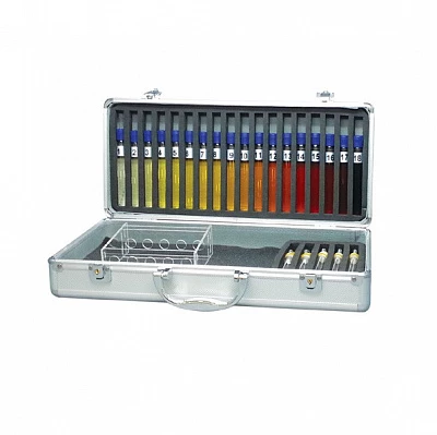 Железо-кобальтовая шкала для определения цветности BGD 420