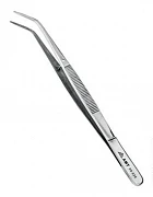 Egri tishli pinset 147 mm