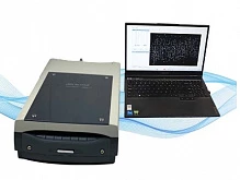 Тестер качества внешнего вида риса